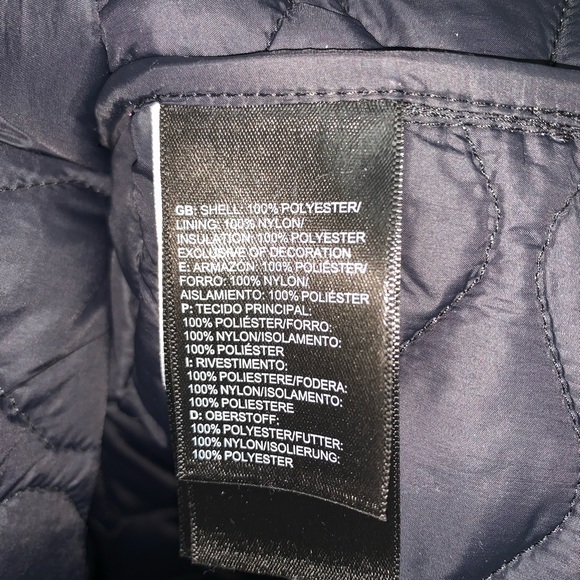 🆕 The North Face Thermoball Jacket - Picture 9 of 9